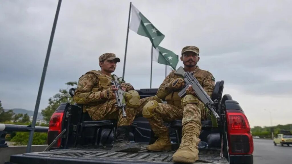 pakistan army