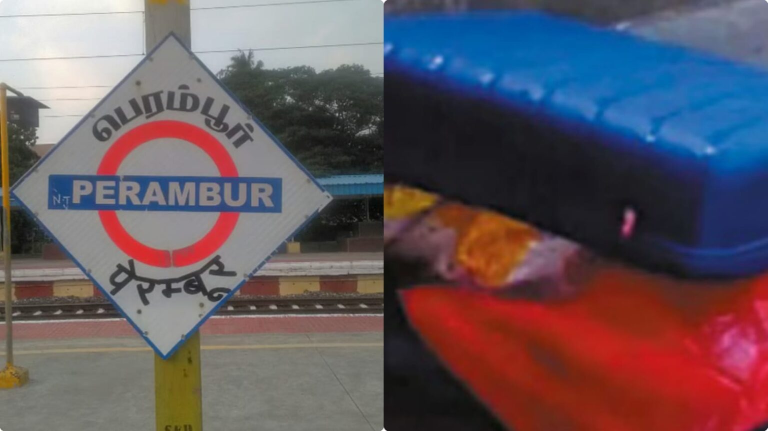 தொடர் சித்ரவதை; ஆணுறுப்பை வெட்டிக் கொன்றேன்!. பெரம்பூர் சூட்கேஸ் வழக்கில் திடுக்கிடும் தகவல்! perambur suitcase