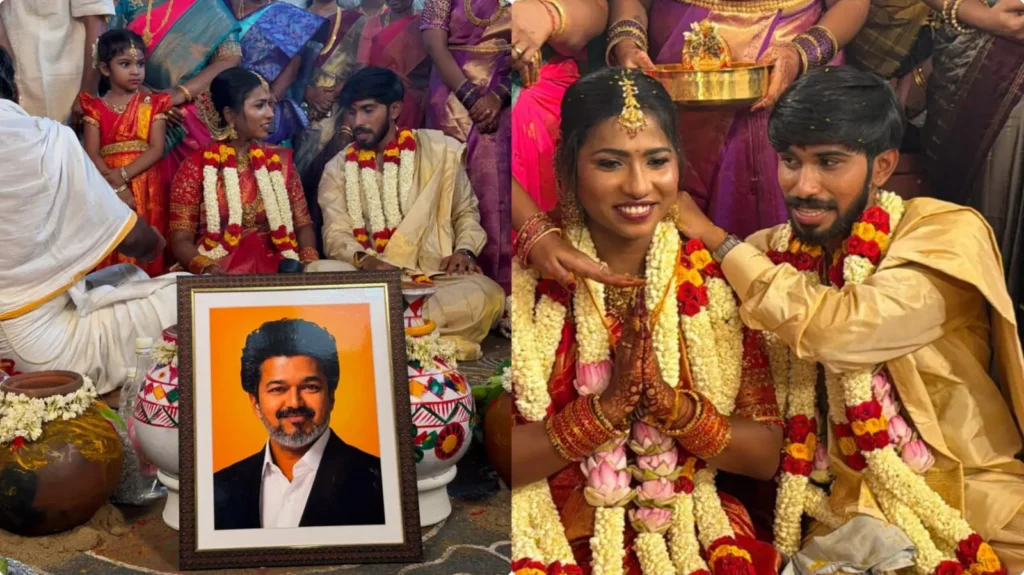 puducherry cm vijay pic marriage 1