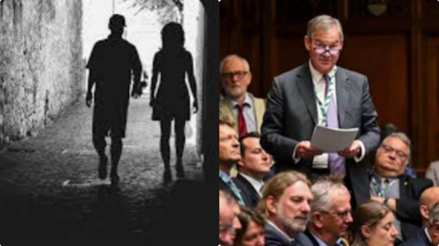 raped by 700 men UK MP shares