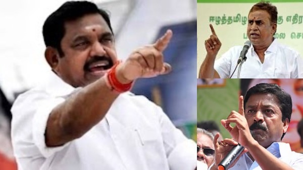 பொறுப்பு வழங்கப்படாததால் அதிருப்தி?. அதிமுகவில் மீண்டும் சலசலப்பு!. அவசர ஆலோசனை! sp.velumani alosanai