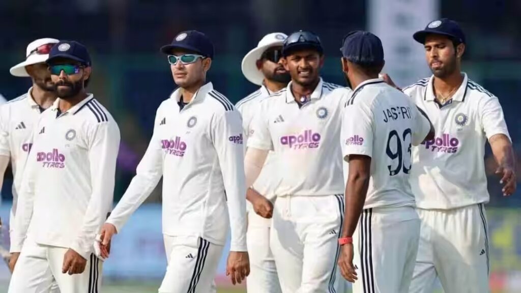 ஒரு டெஸ்ட் மேட்ச் ஆடுனா இத்தனை கோடியா?. தலைசுற்ற வைக்கும் இந்திய வீரர்களின் சம்பள விவரம்! test match salary