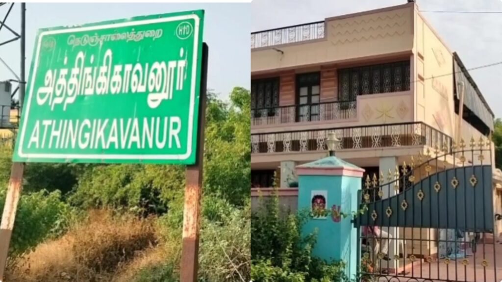 thiruvallur theft