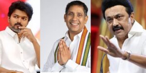 vijay Chakravarthy stalin
