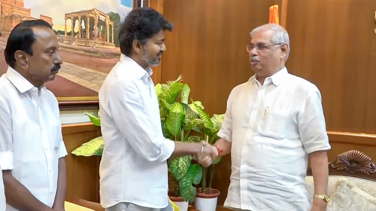 vijay governor