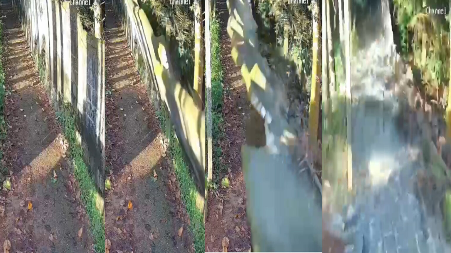 002 compound wall