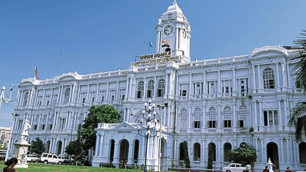 சென்னை மாநகராட்சியில் ஊழல் – 15 அதிகாரிகள் பணியிடை நீக்கம் 002 copporation