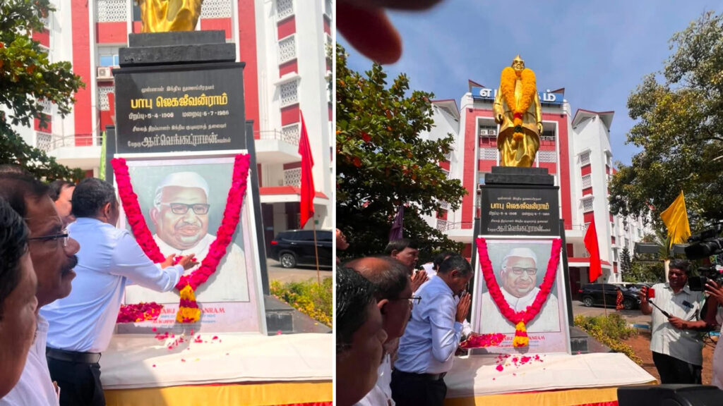 சாதி ஆணவக் கொலைக்கு எதிரான சட்டம் – அமைச்சர் வன்னியரசு உறுதி 003 vanni