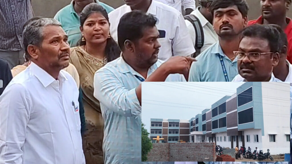 எடப்பாடி பழனிசாமியை திட்டினால் பொறுத்துக் கொள்வார்களா? – நாகரிகமாகப் பேசவேண்டும் – வன்னி அரசு காட்டம்! 1 003 vanni arasu
