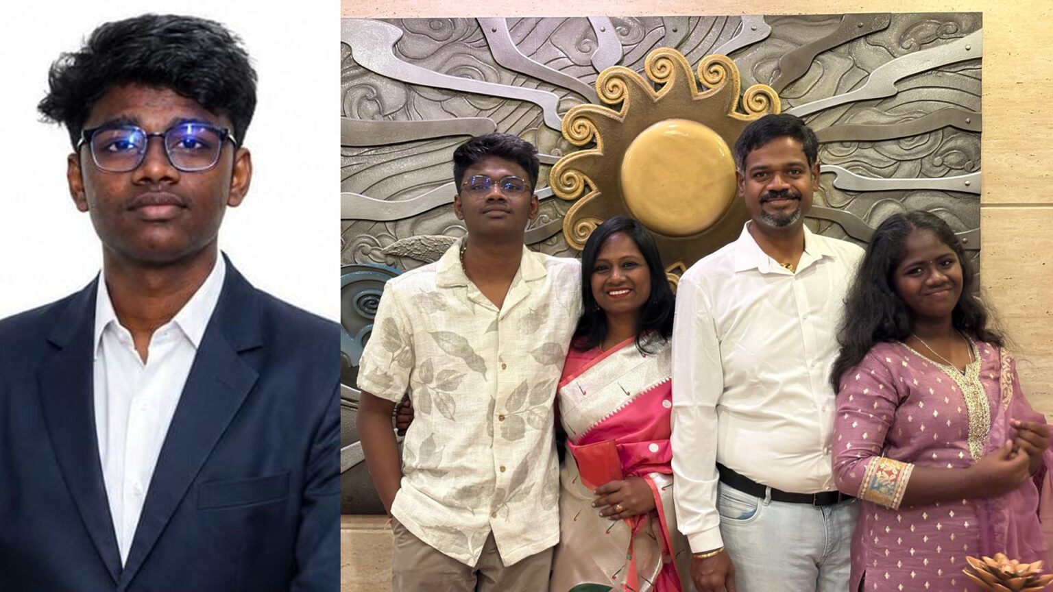 நீட் மறுதேர்வு; விழுப்புரம் மாணவர் தமிழக அளவில் முதலிடம் பிடித்து சாதனை 004 neet first