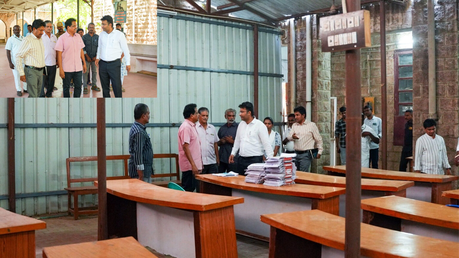 மாற்றுத்திறனாளிகள் நலனில் முன்னெடுப்பு… மதுரையில் ஒன்றிய அரசின் ALIMCO-வின் கிளை அலுவலகம் …. சு.வெங்கடேசன் எம்.பி மகிழ்ச்சி 004 su venkat