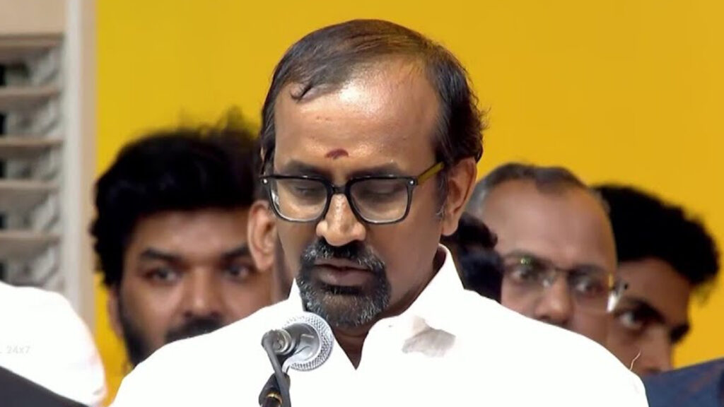 ஓரிரு வாரங்களில் புதிய ரேஷன் அட்டைகள் விநியோகம் – அமைச்சர் வெங்கட்ரமணன் உறுதி 004 venkat