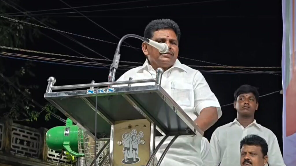 6 மாதம்தான் தவெக ஆட்சி… திமுக மீண்டும் ஆட்சி அமைக்கும் – அனிதா ராதாகிருஷ்ணன் கணிப்பு 005 anitha