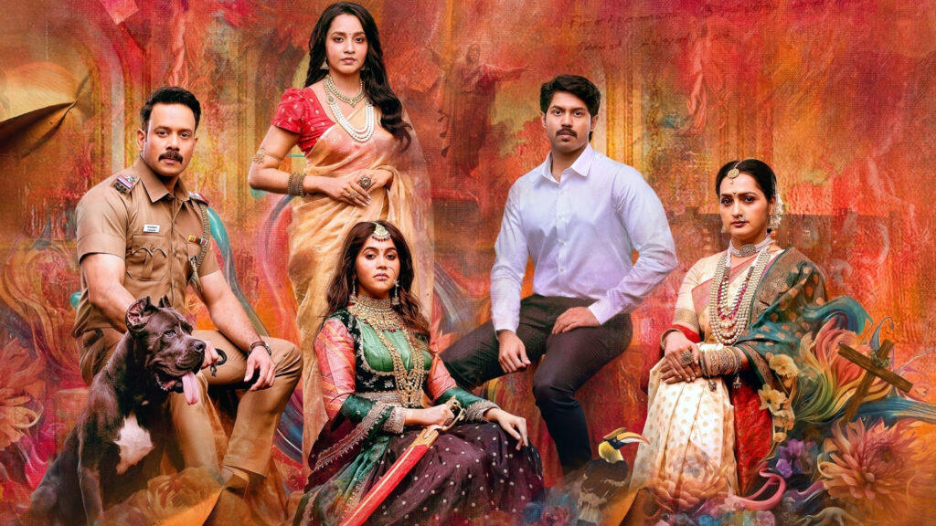ஆசியாவின் மிகப்பெரிய திரைப்பட விழாவில் முத்திரை பதித்த ‘காளிதாஸ் 2 - தமிழ் சினிமாவுக்கு மேலும் ஒரு பெருமை! 1 005 cinema 1