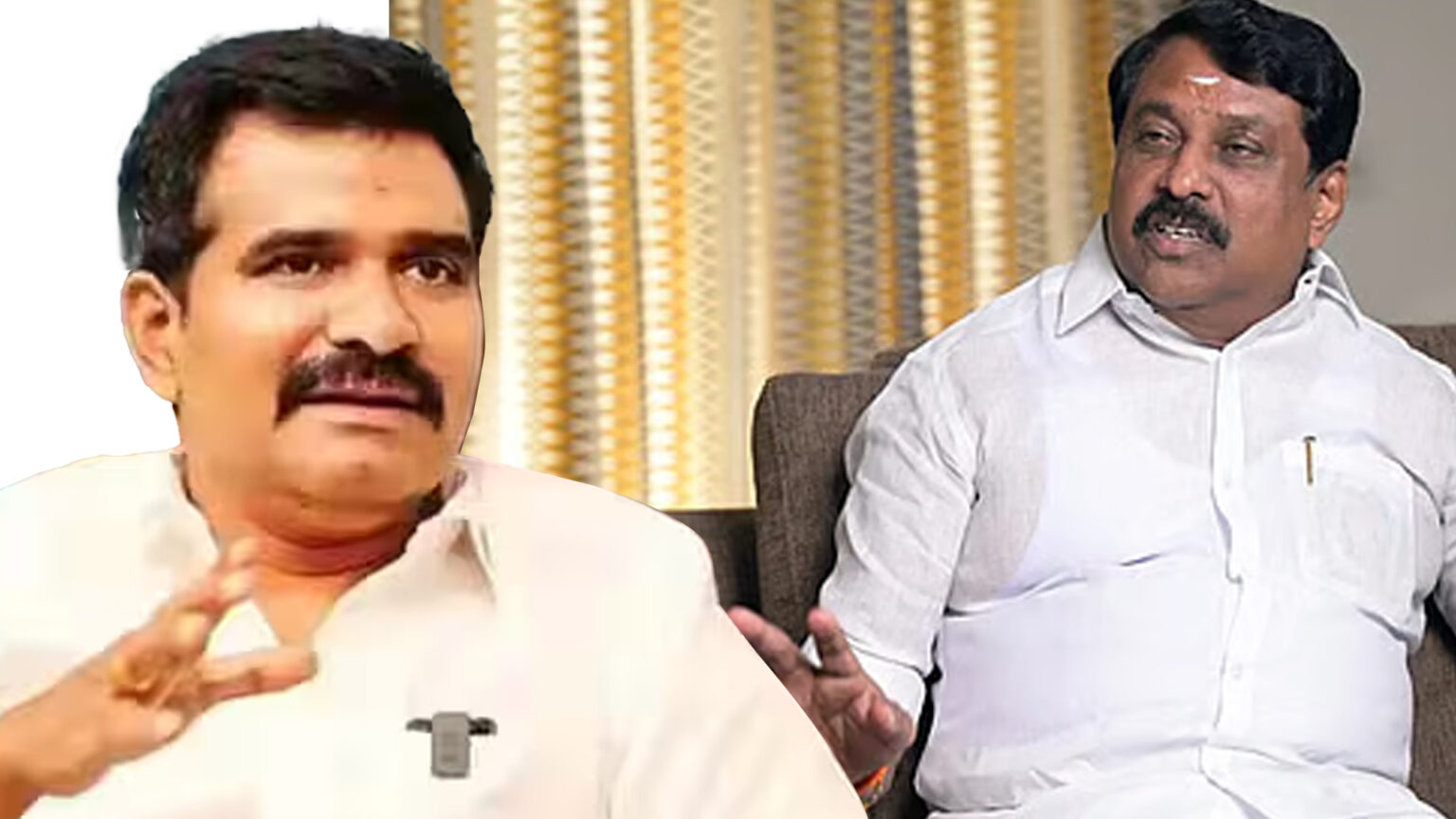 பரந்தூர் விமான நிலையம்; தமிழகத்துக்கு தவெக அரசு துரோகம் – நயினார் நாகேந்திரன் சாடல் 005 nainar
