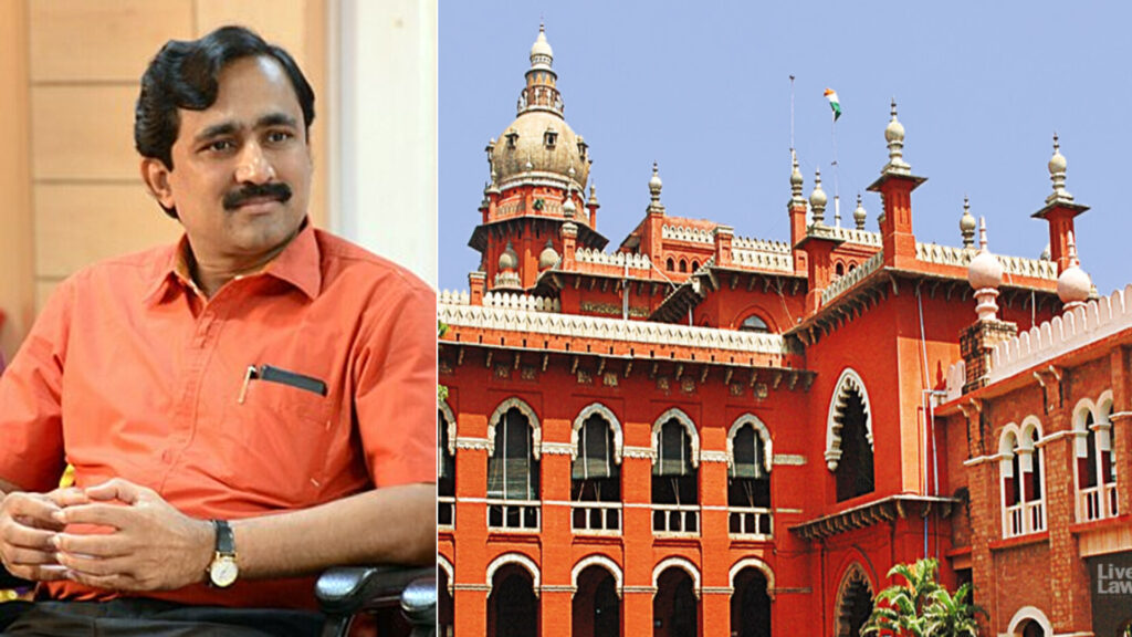 அரசியல் விமர்சகர் பொன்ராஜ் தாக்கல் செய்த மனுக்கள் தள்ளுபடி – உயர்நீதிமன்றம் உத்தரவு 005 ponraj