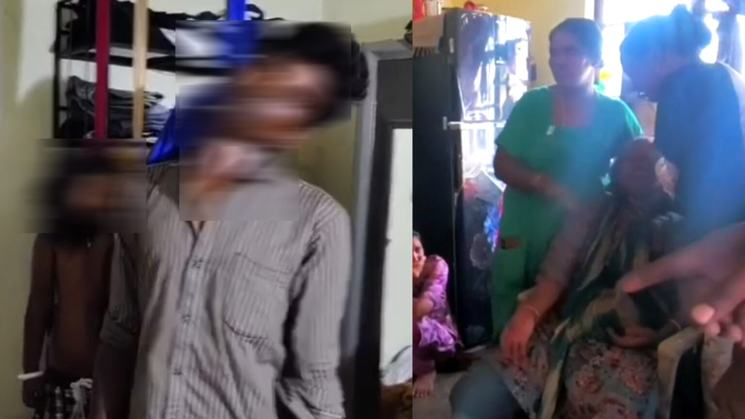 மேட்டூர்; 2 குழந்தைகளைக் கொன்று விட்டு தந்தையும் தற்கொலை; குடும்பத் தகராறில் மாமியார் வீட்டில் நிகழ்ந்த துயரம்! 005 selam death