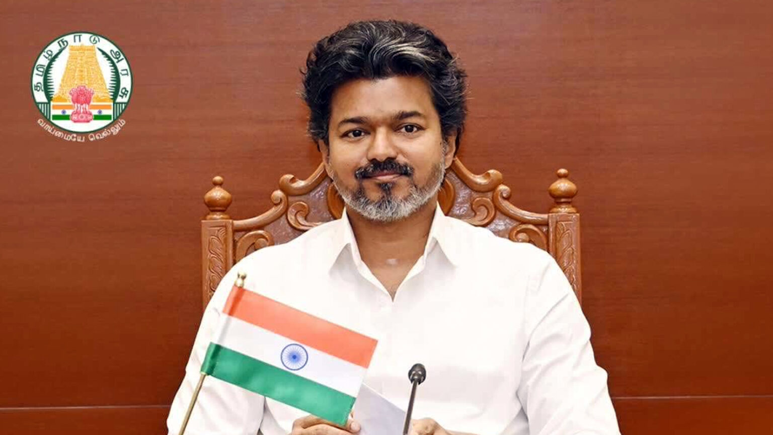 2-வது முறையாக இன்று அமைச்சரவைக் கூட்டம் ; பட்ஜெட் திட்டங்கள் குறித்து ஆலோசனை 006 cm vijay 1