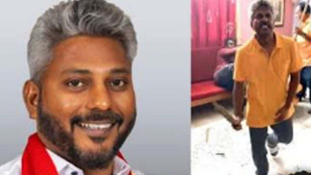 சகோதரருடன் சமரசத்துக்கு தயார்; சொத்து பிரச்சனை வழக்கில் இறங்கி வந்த அமைச்சர் மரிய வில்சன்! 006 mariya wilson