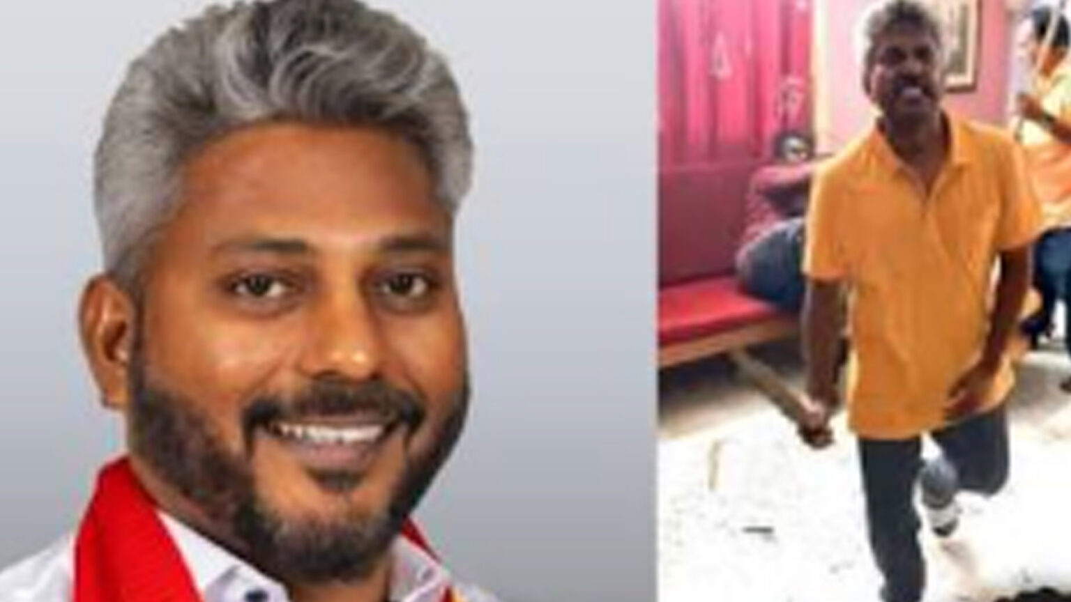 சகோதரருடன் சமரசத்துக்கு தயார்; சொத்து பிரச்சனை வழக்கில் இறங்கி வந்த அமைச்சர் மரிய வில்சன்! 006 mariya wilson