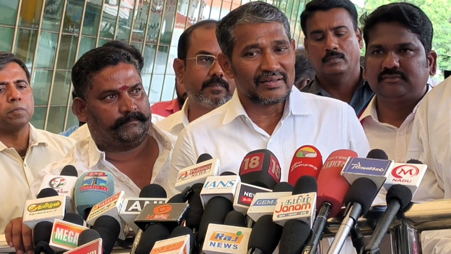 இஸ்லாமிய சிறைவாசிகள் விடுதலைக்கு நடவடிக்கை – அமைச்சர் வன்னியரசு தகவல் 006 vanniyarasu