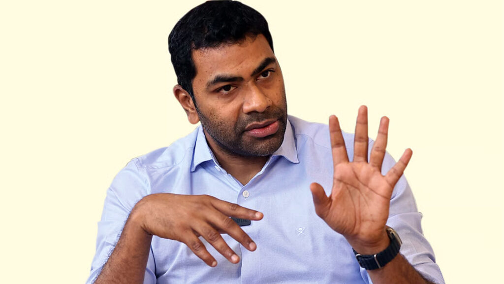 திமுக ஆட்சியில் ஏமாற்றப்பட்ட ஒப்பந்ததாரர்கள் தன்னிடம் புகார் அளிக்கலாம் – அமைச்சர் ஆதவ் அர்ஜுனா அழைப்பு 007 aadhav