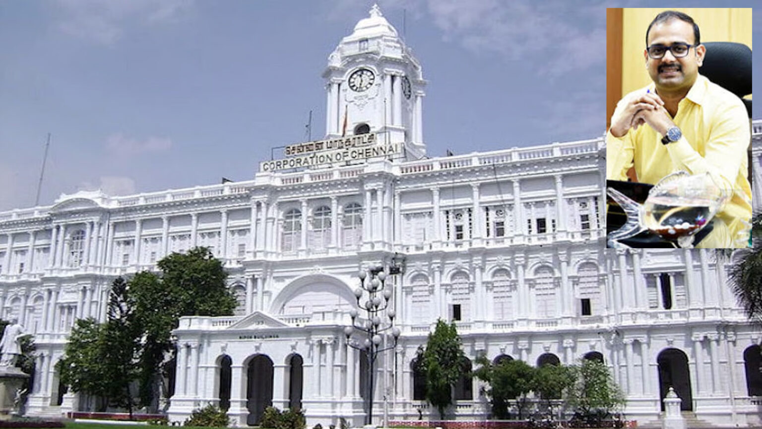 லஞ்சம், மோசடி ; சென்னை மாநகராட்சி அதிகாரிகள் 6 பேர் பணியிடை நீக்கம் 007 chennai corporation