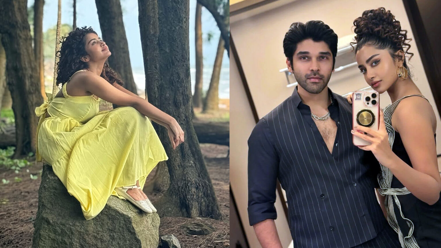 துருவ்–அனுபமா காதல் முறிவா? வைரலாகும் இன்ஸ்டாகிராம் பதிவு! 007 dhuruv