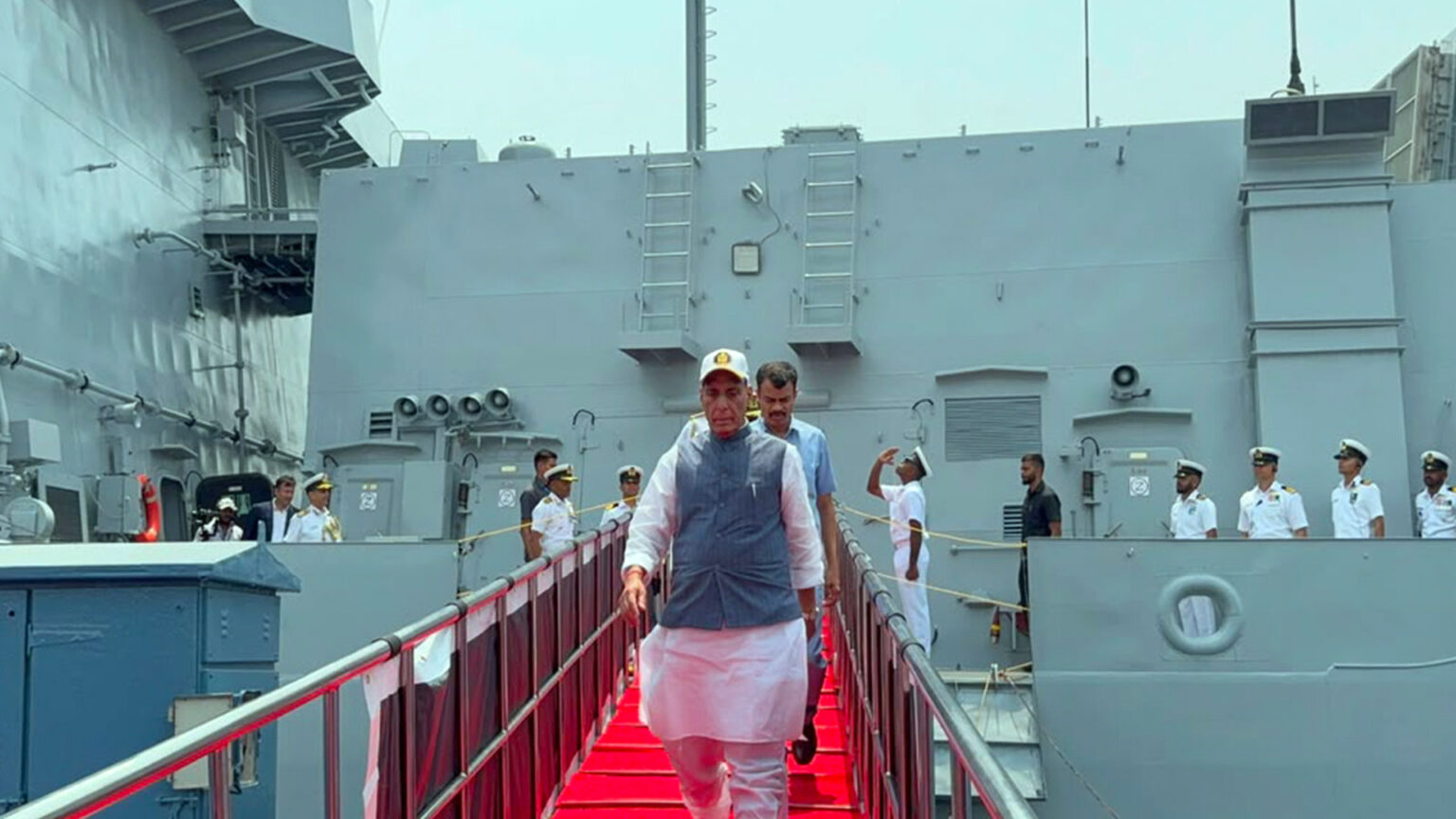 007 rajnath singh