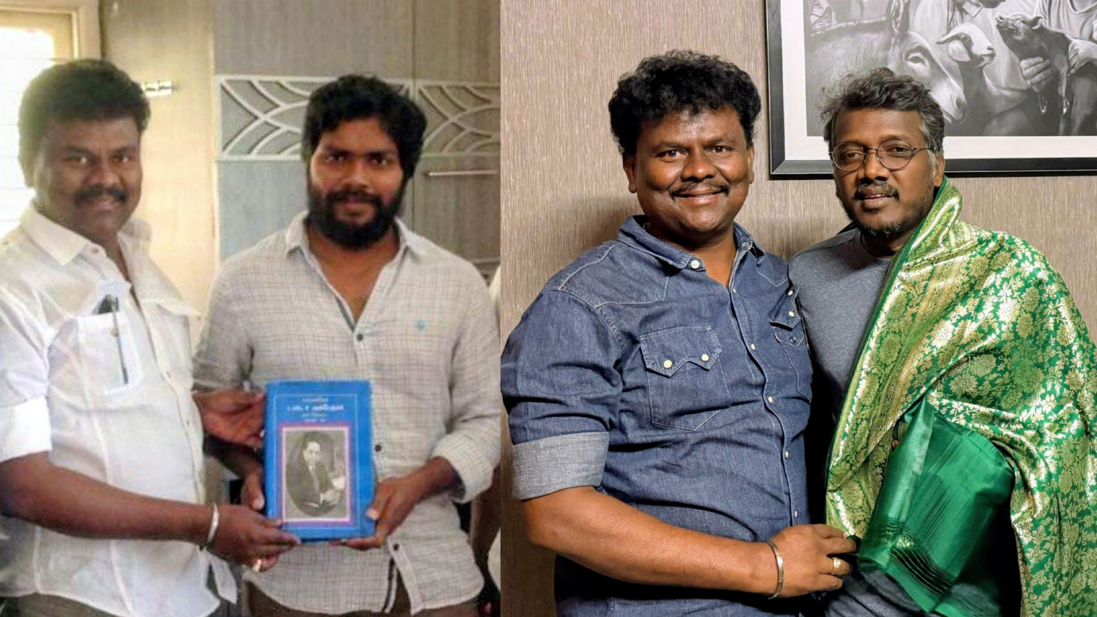 விருதுகள் வழங்குவதில் சாதியா? – விசிக சங்கத்தமிழன் ஆவேசம்! 008 vck