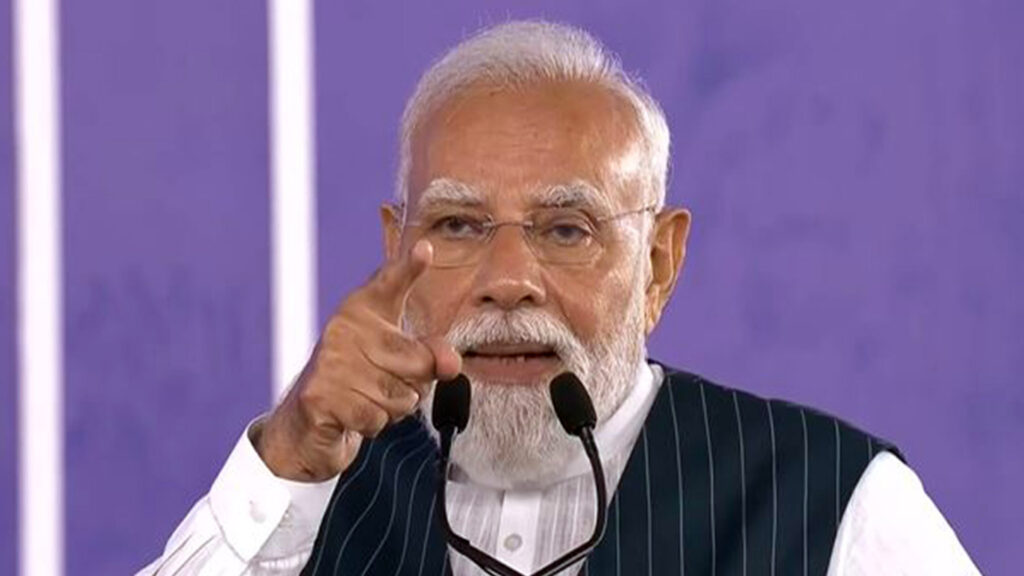 செமிகண்டக்டர் வளர்ச்சி ‘மேக் இன் இந்தியா’ திட்டத்தின் அடுத்த கட்டம்’ – பிரதமர் மோடி 009 MODI