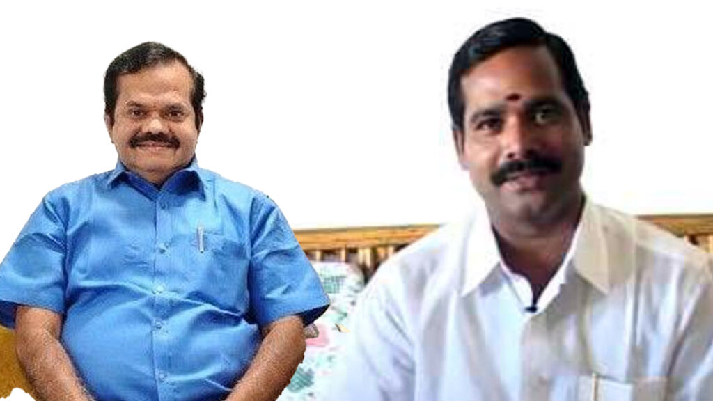 இபிஎஸ் தலைமையில் அதிமுக நிர்வாகிகள் கூட்டம்; திருச்சி மாவட்ட முன்னாள் செயலாளர்கள் புறக்கணிப்பு! 1 009 admk 1
