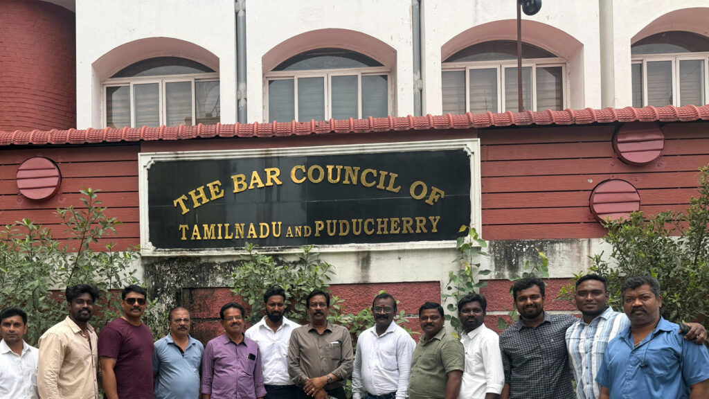 பார் கவுன்சில் தேர்தல் வாக்கு எண்ணிக்கை நிறைவு ; 5 பெண்கள் உள்பட 23 பேர் உறுப்பினர்களாகத் தேர்வு 009 bar council