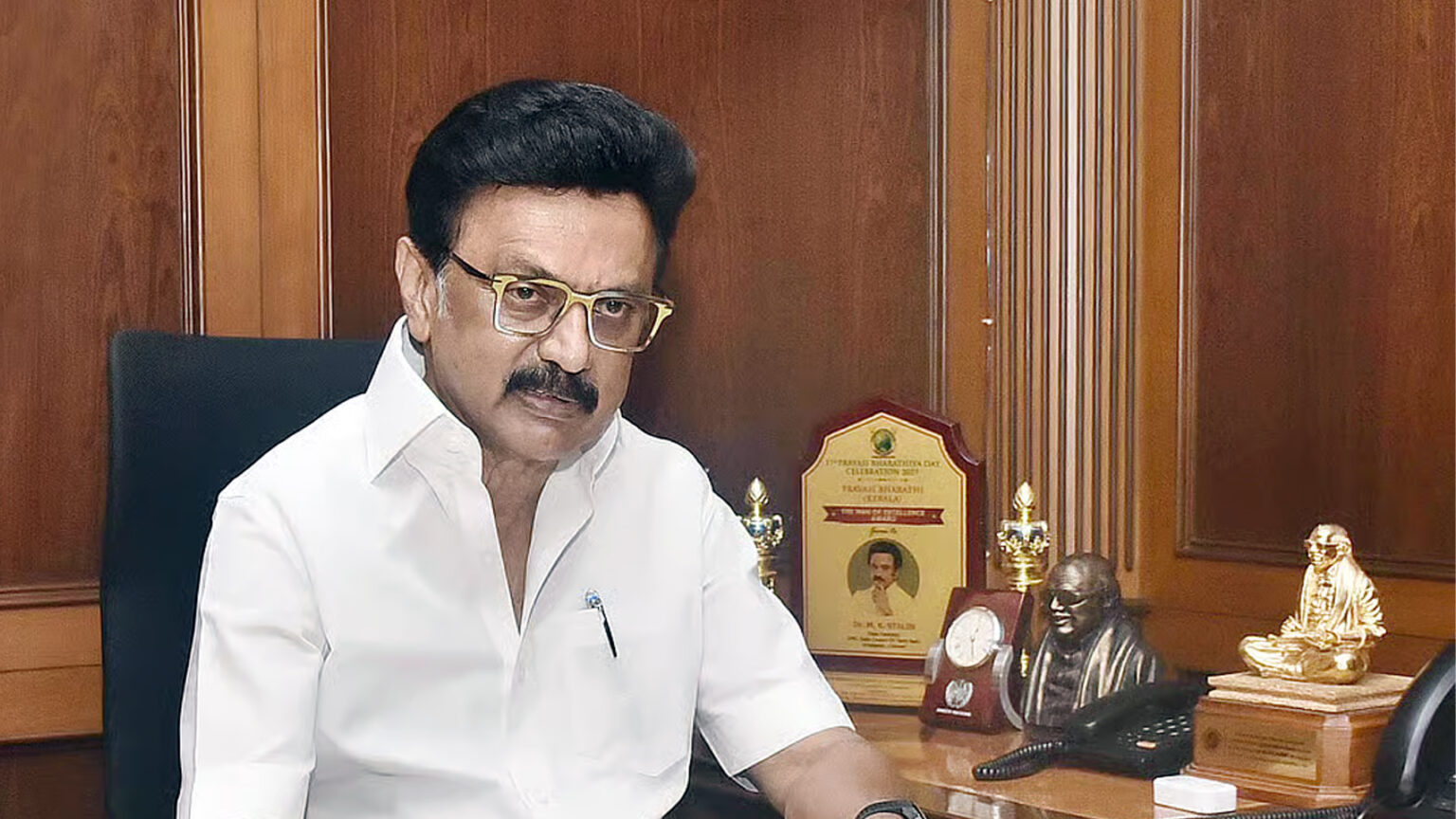 ’’விளைவுகளை சந்திக்க நேரிடும்’’ – முதலமைச்சர் விஜய்யை எச்சரிக்கும் முன்னாள் முதல்வர் மு.க.ஸ்டாலின் 009 mks