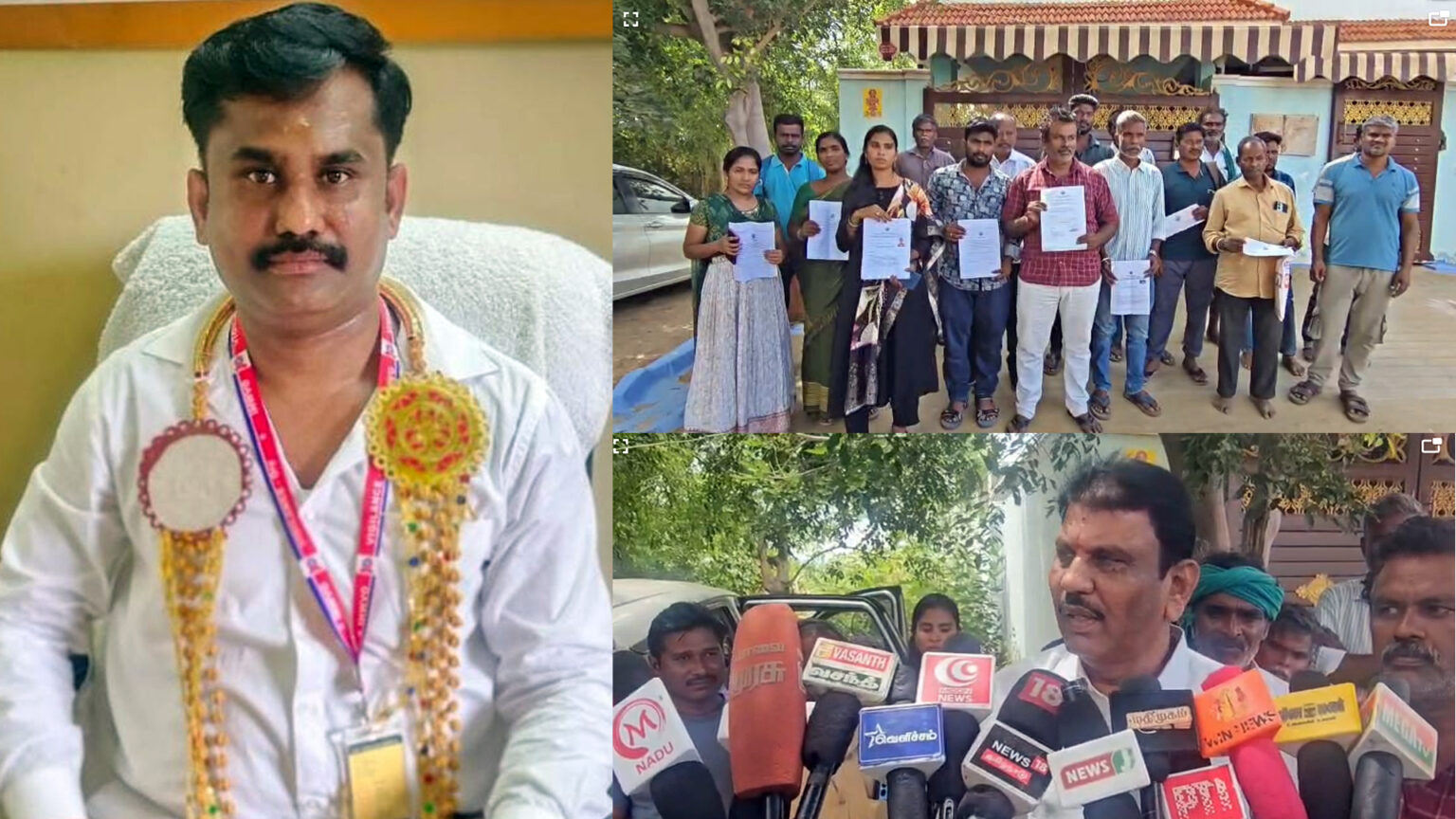நீதி மன்றங்களில் வேலை; 800 பேரிடம் கோடிக்கணக்கில் மோசடி – கில்லாடியை தேடி வரும் காவல்துறை! 009 mosadi