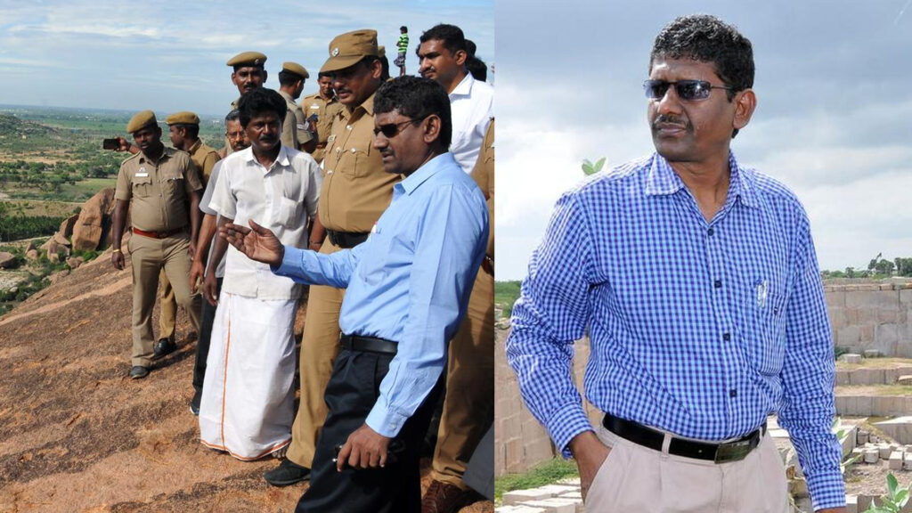 சகாயத்துக்கு துப்பாக்கி போலீஸ் பாதுகாப்பு … தமிழக டிஜிபிக்கு உயர்நீதிமன்றம் உத்தரவு 009 sagayam