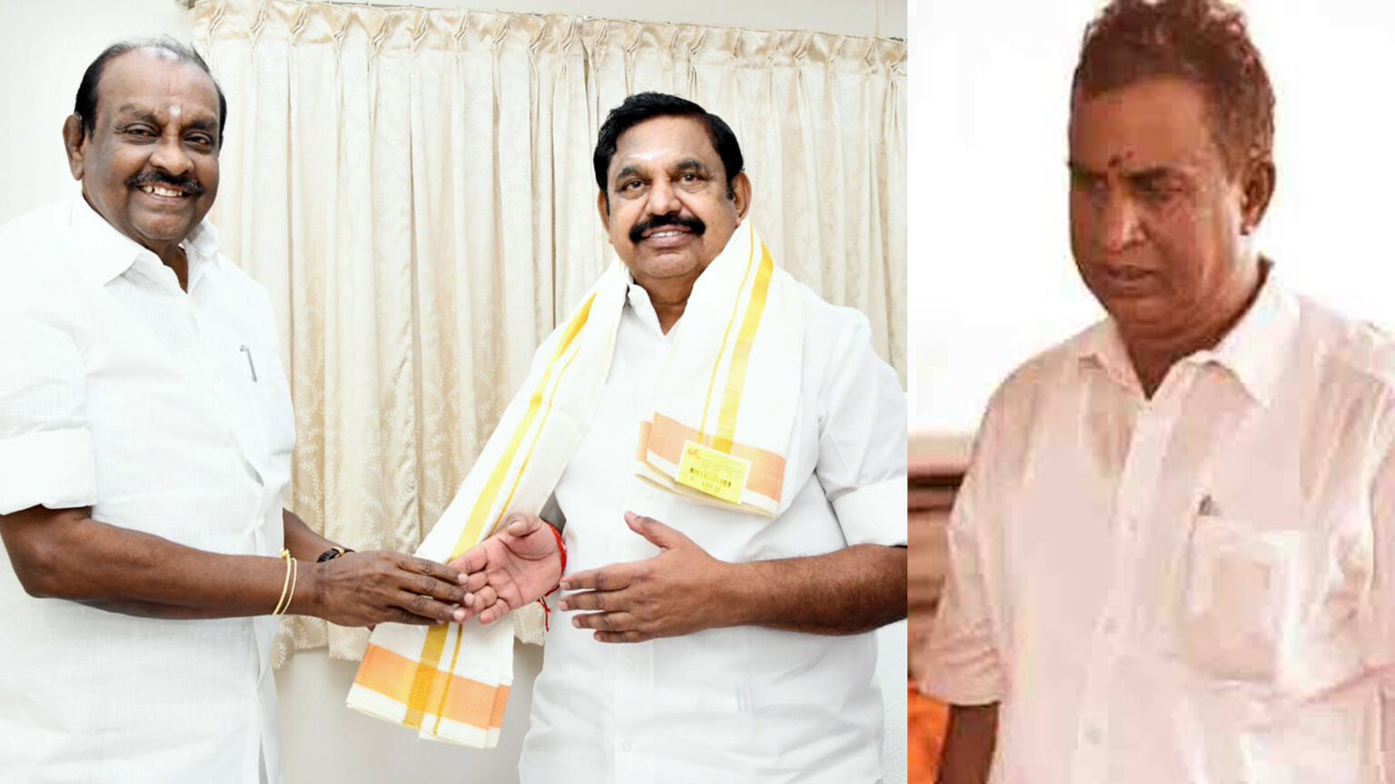 எங்களுக்கு கட்சிப் பதவியே வேண்டாம் – எடப்பாடி பழனிசாமிக்கு அதிமுக முன்னணியினர் எழுதிய கடிதம் வெளியானது 010 admk a