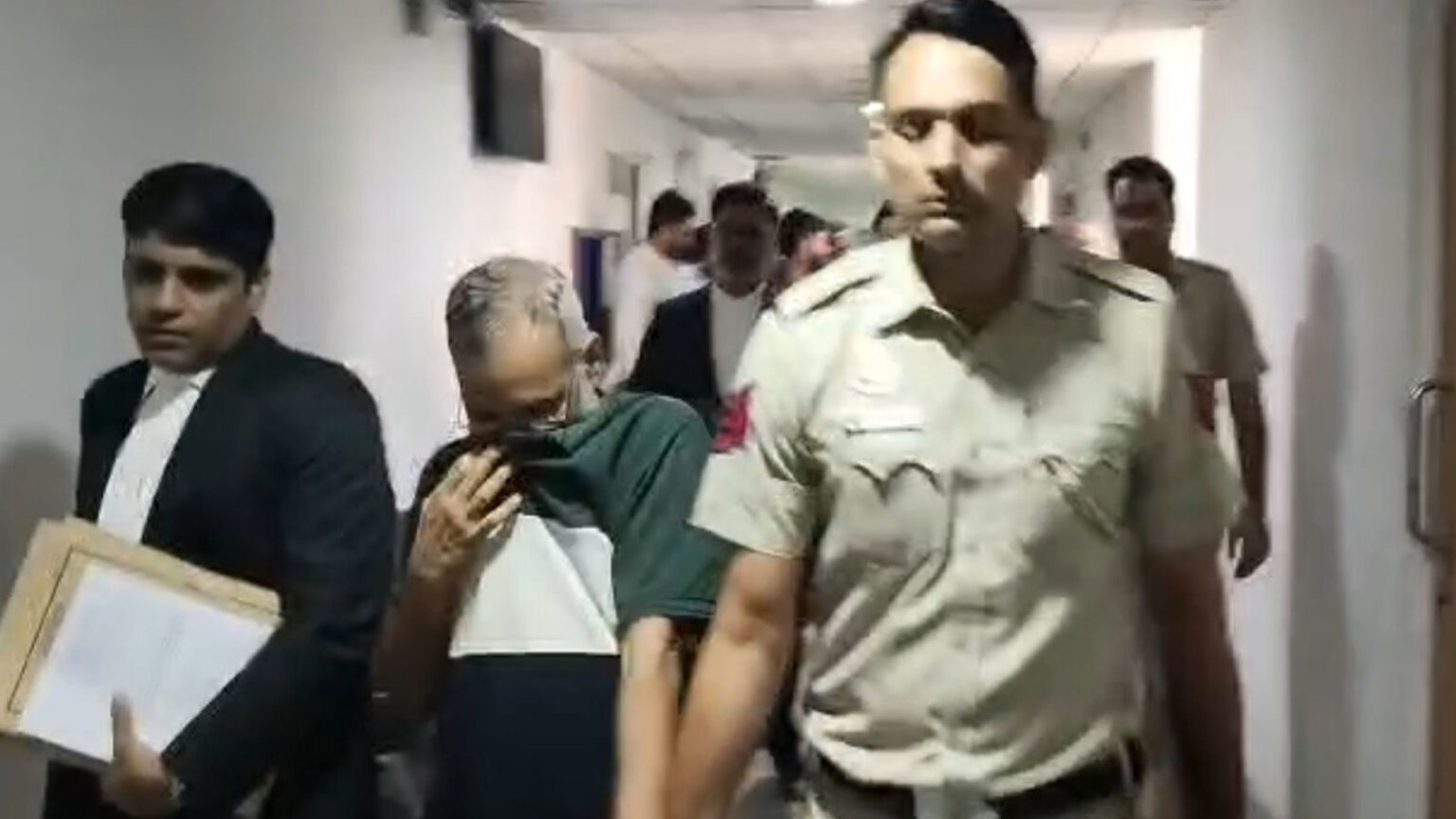 010 neet arrest