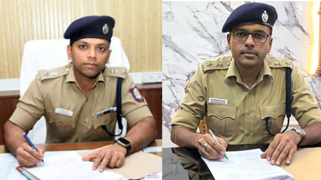 தமிழக காவல்துறையில் அதிரடி மாற்றம்: சிவகங்கை, தூத்துக்குடி எஸ்.பி.க்கள் இடமாற்றம் 010 sp transfer