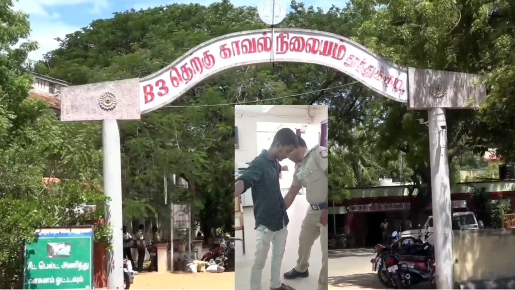 தூத்துக்குடி; இளைஞர் அருணாசலம் மரணம்… என்ன நடந்தது? காவல்துறை விளக்கம்! 010 tutu