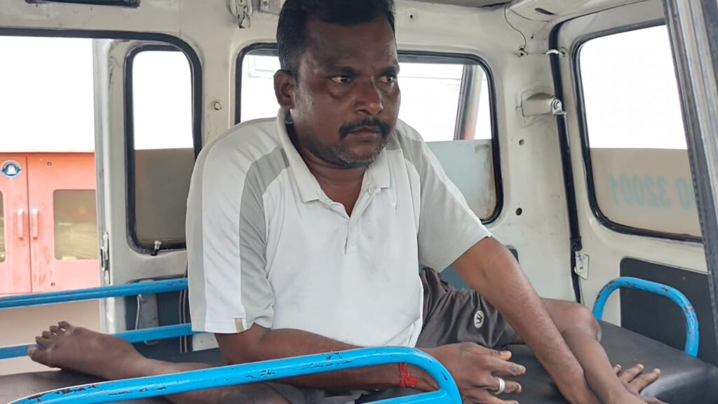 குளித்தலை; முதலமைச்சரை விமர்சித்து முகநுலில் பதிவு – திமுக ஐ.டி. விங் பிரமுகர் கைது 011 dmk itwing A