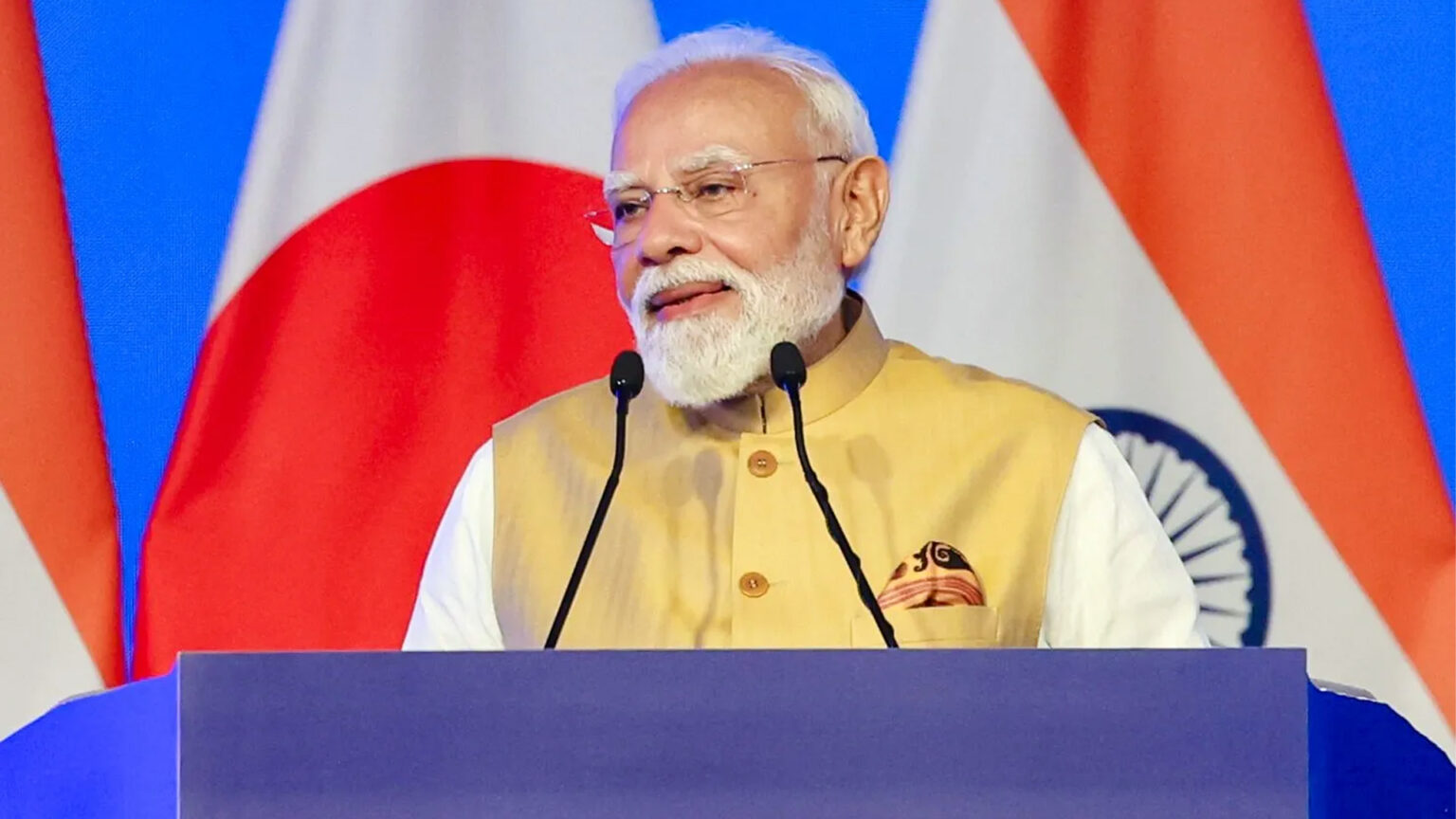 இந்தியா – ஜப்பான் இடையே முக்கிய ஒப்பந்தங்கள் கையெழுத்து – பிரதமர் மோடி அறிவிப்பு 011 modi