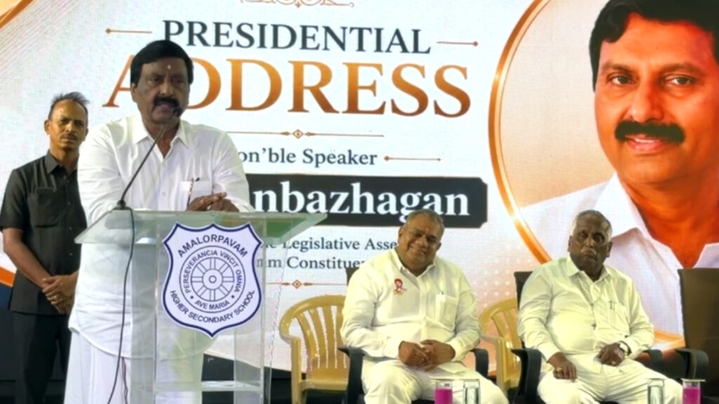 வேறு கட்சியில் இருப்பவர்களை மனம் மாற்றாதீர்கள் - அதிமுக அன்பழகன், நீங்க ஒழுங்கா வச்சிருந்தா அவங்க ஏன் மாறுறாங்க – அமைச்சர் ஆனந்த் 1 012 pdy