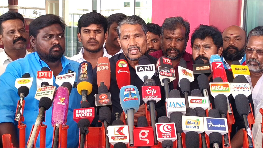 காவல் சித்திரவதை மரணங்களுக்கு எதிராக எப்பொழுதும் குரல் கொடுப்போம் – அமைச்சர் வன்னியரசு 012 vanniyarasu