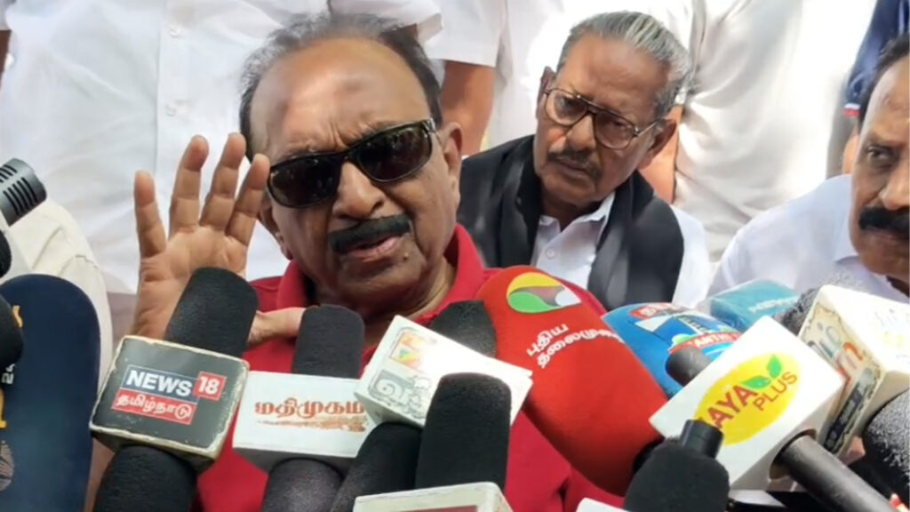 திமுகவுக்கு உச்சநீதிமன்றம் சவுக்கடி; திருமாவுக்கு நோபல் பரிசு – வைகோ பேட்டி! 016 vaiko A