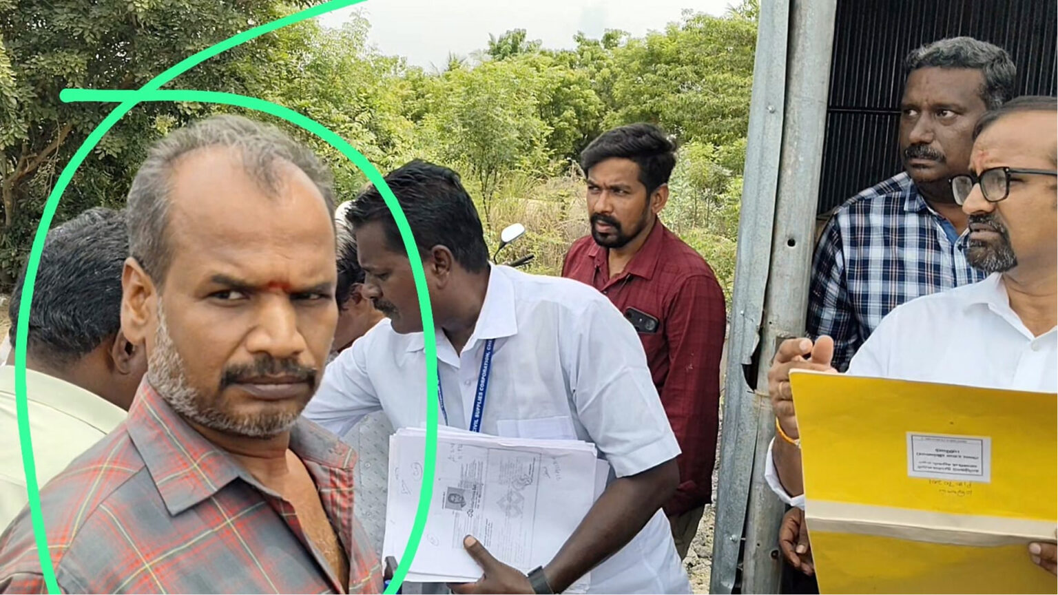 கடலூர்: விவசாயிகளிடம் லஞ்சம்… நெல் கொள்முதல் நிலைய எழுத்தர் பணியிடை நீக்கம் – அமைச்சர் வெங்கடரமணன் அதிரடி! 017 food