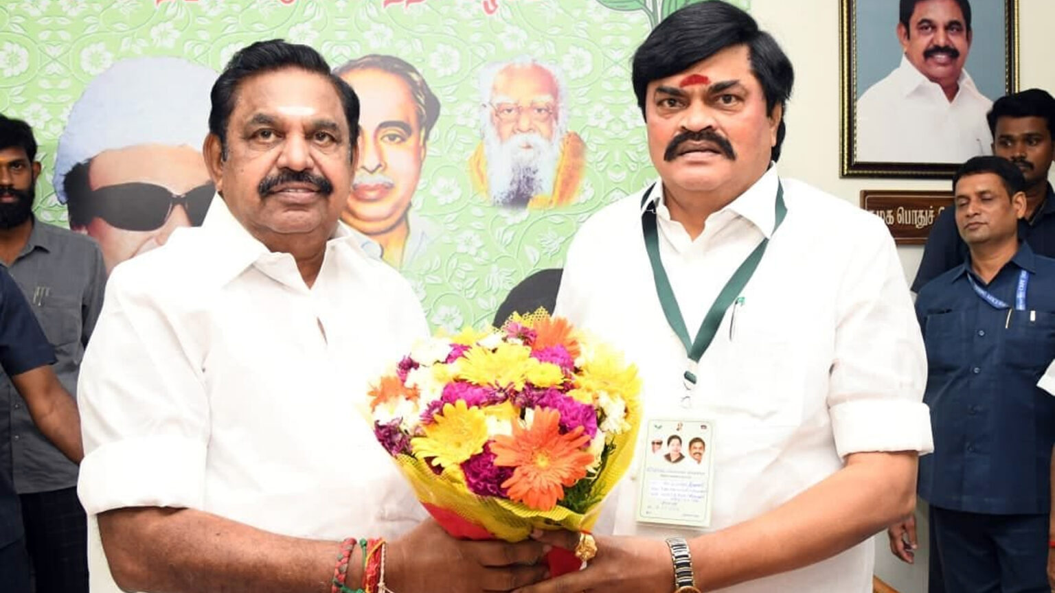 தவெகதானே ஆளும்கட்சி; அதைத்தான் விமர்சிப்போம் – ராஜேந்திர பாலாஜி 020 rajendra balaji