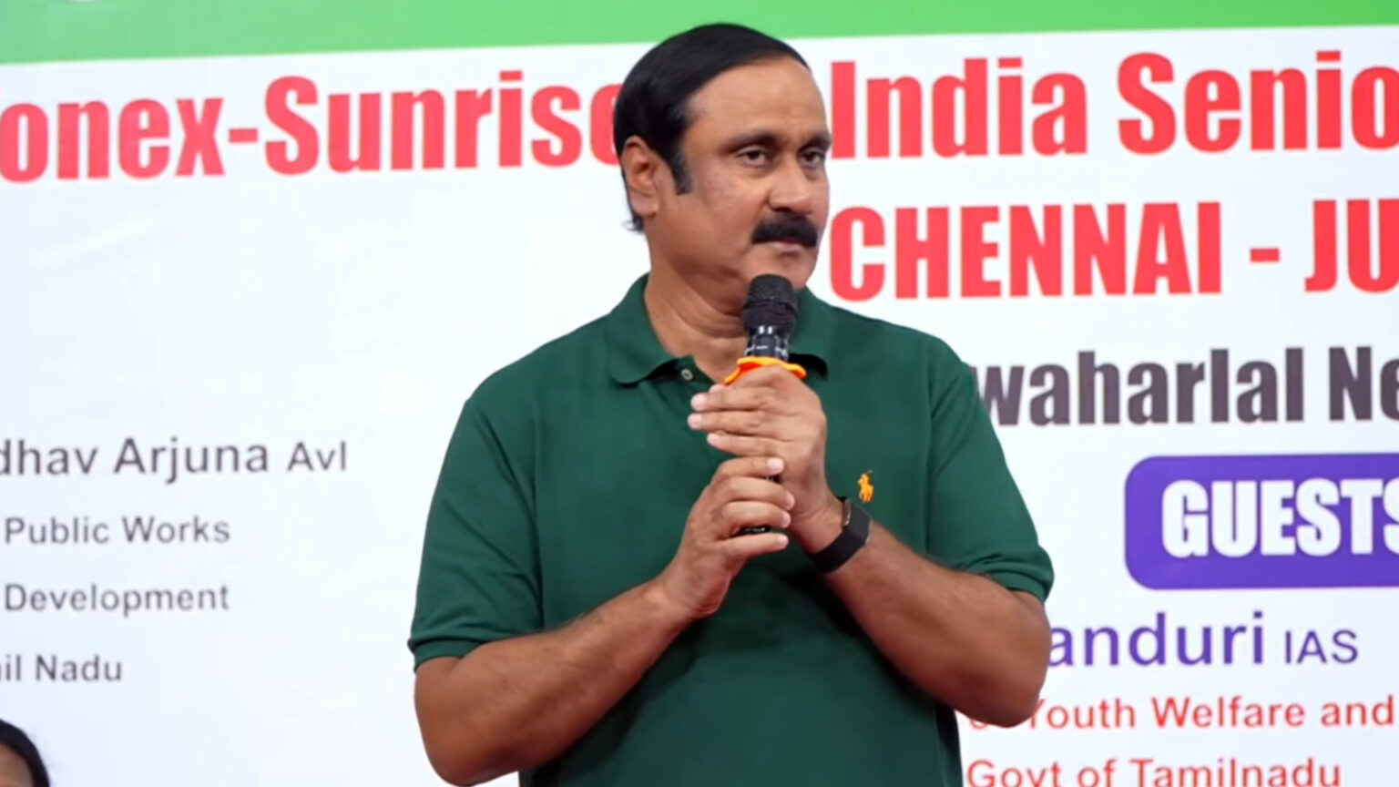 ` பெயரளவில் விளையாட்டு துறை அமைச்சரின் செயல்பாடு ’- உதயநிதியை சீண்டிய அன்புமணி? 022 anbumani