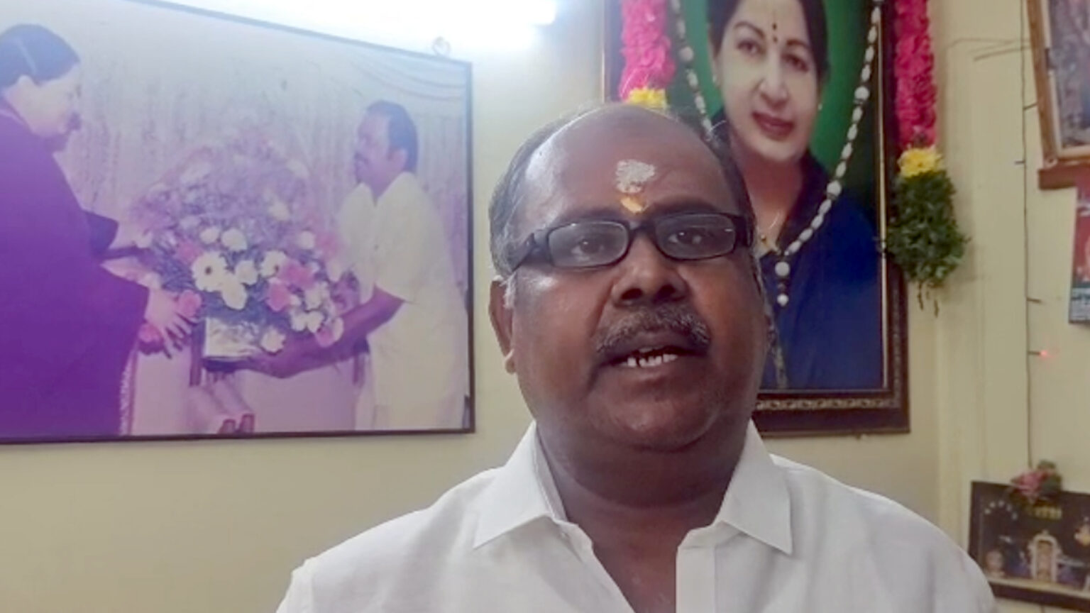 காவல் துறை, கல்வித் துறை, போக்குவரத்து துறையும் தனியார் மயமாகுமா? – முதலமைச்சர் விஜய்க்கு, ஆர்.பி.உதயகுமார் கேள்வி. 023 RVU