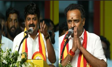 இனி தவெக தான்..! அனைத்து தேர்தல்களிலும் வெற்றி பெறும்..! சி.விஜயபாஸ்கர் பேச்சு..! 1 1